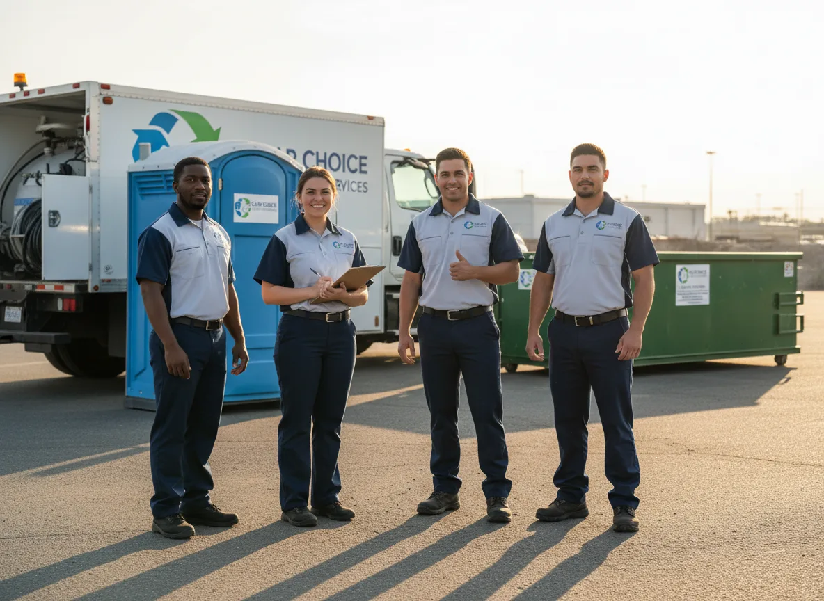 Porta Potty Rental company in Columbus, AR