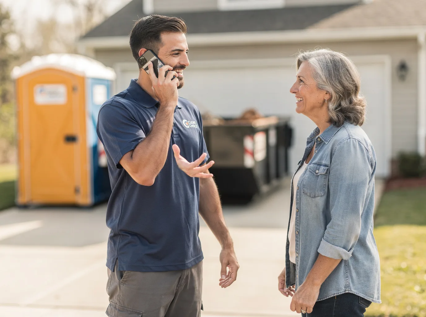 Porta Potty Rental Columbus, AR FAQs